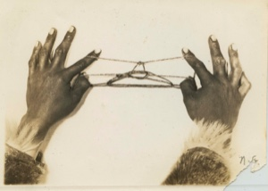 Image of Cat's Cradle - Whale